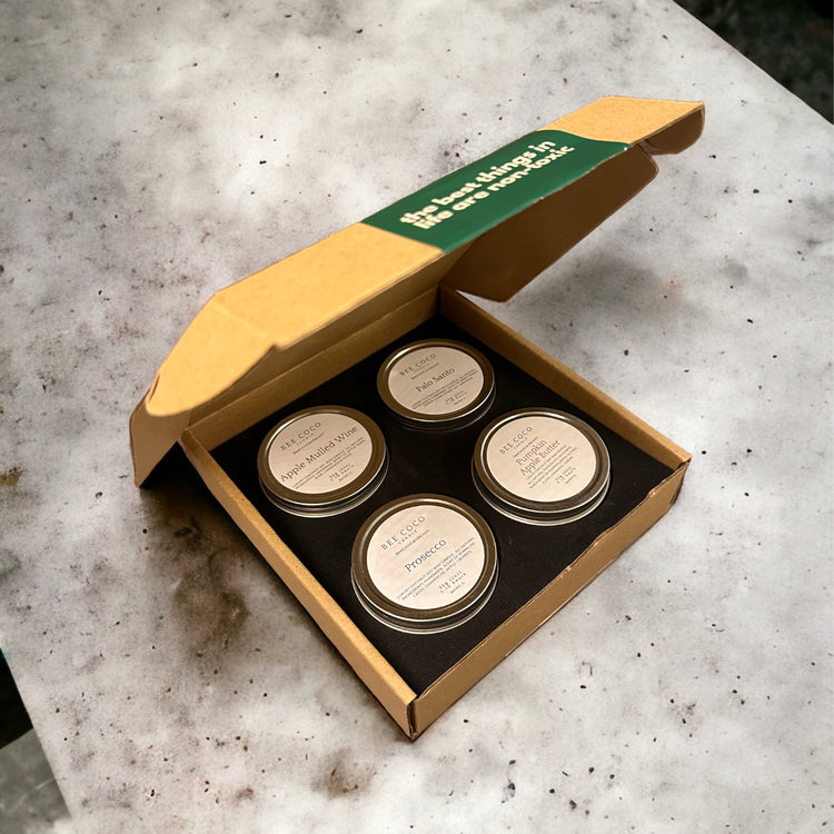 EXPLORE: 2oz Tin Box Set