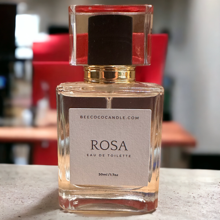 Non-toxic Eau de Toilette Fragrances