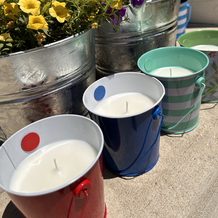 SCRAM! Citronella + Cedar Wood Candle