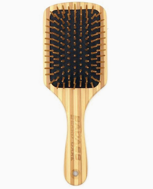 Bamboo Beard Brush