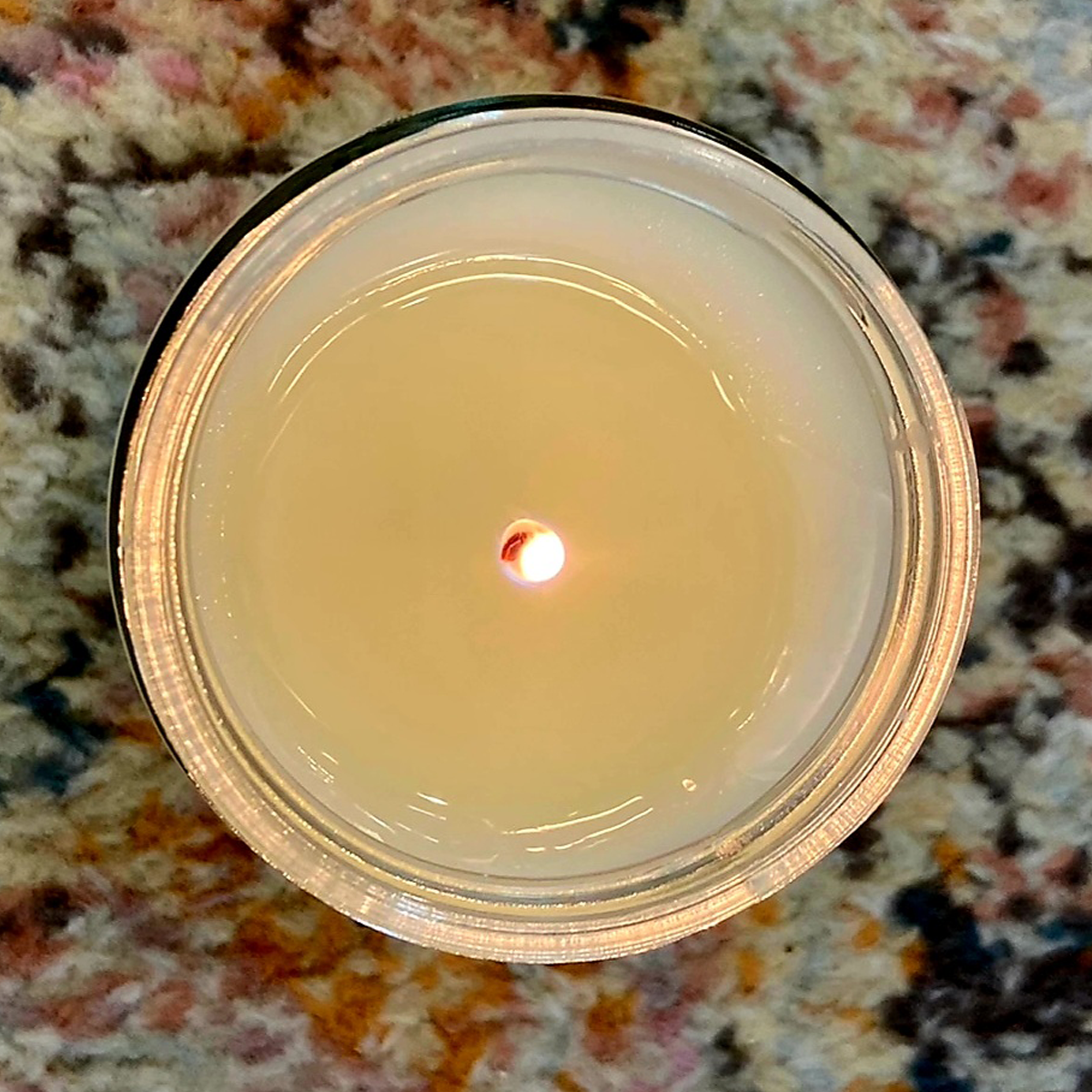 Bee Coco Candle non-toxic Black Sea 8 oz Scented Candle