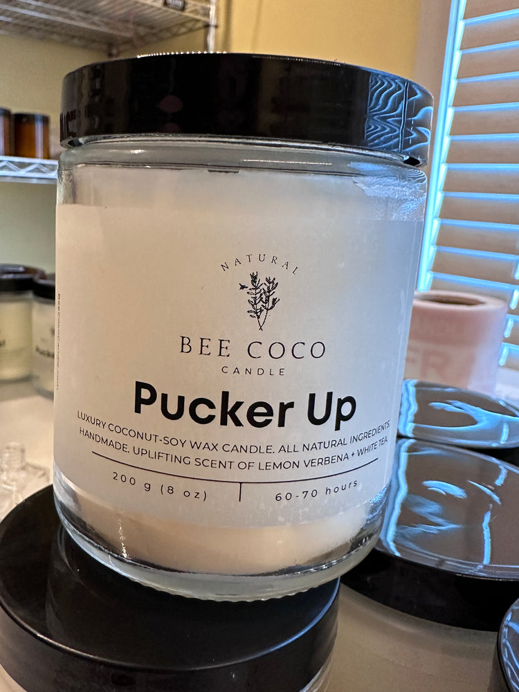 Pucker Up