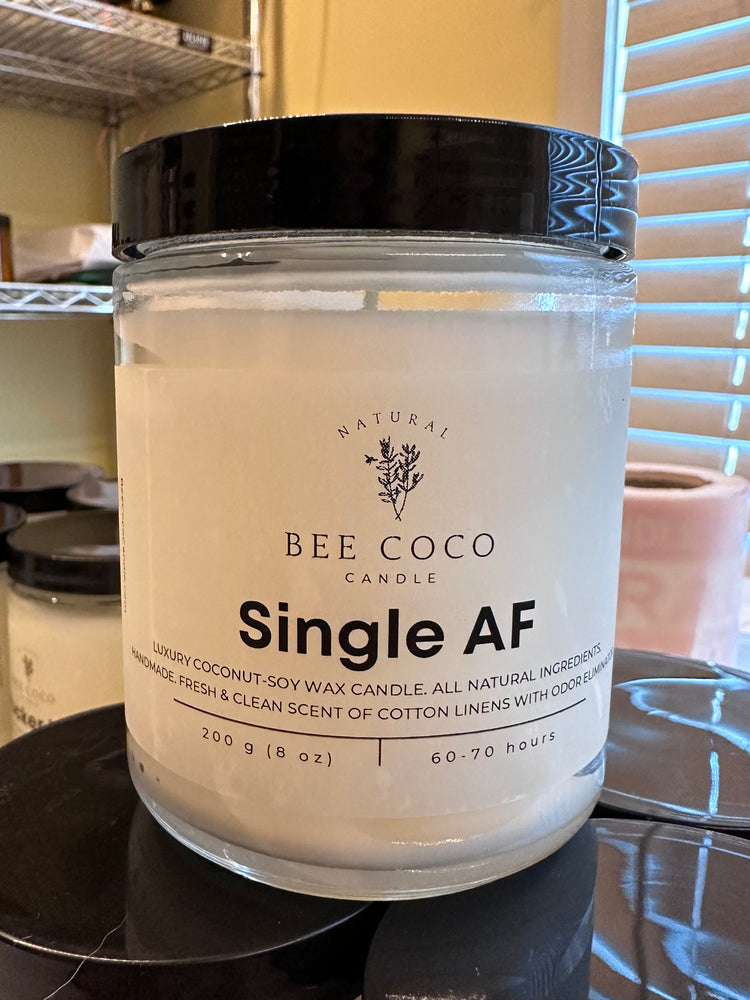 Single AF