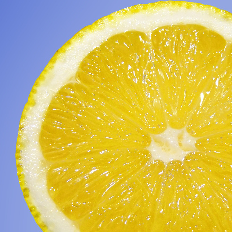 Bee Coco Candle Sugared Lemon Image