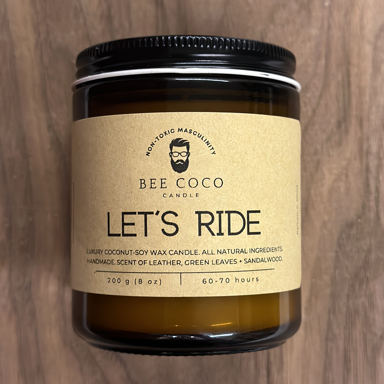 Let's Ride