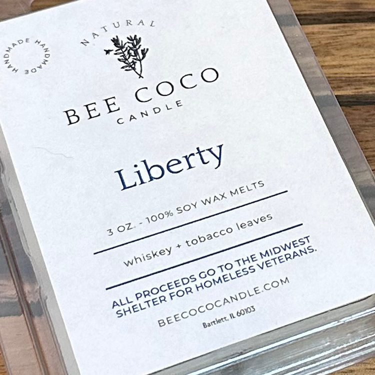 Liberty Wax Melts