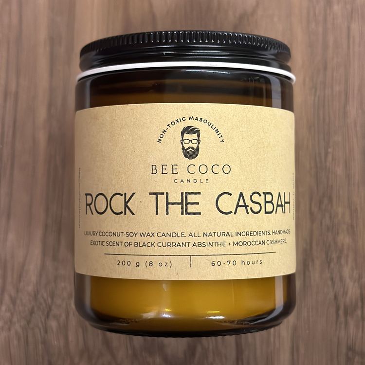 Rock the Casbah