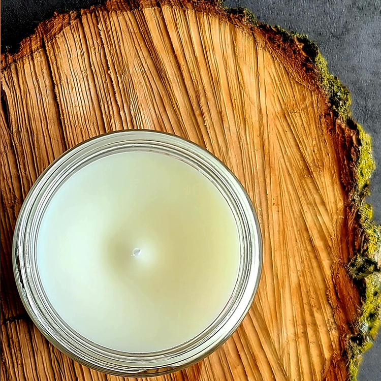 Bee Coco Candle Pumpkin Apple Butter 12 oz Scented Candle