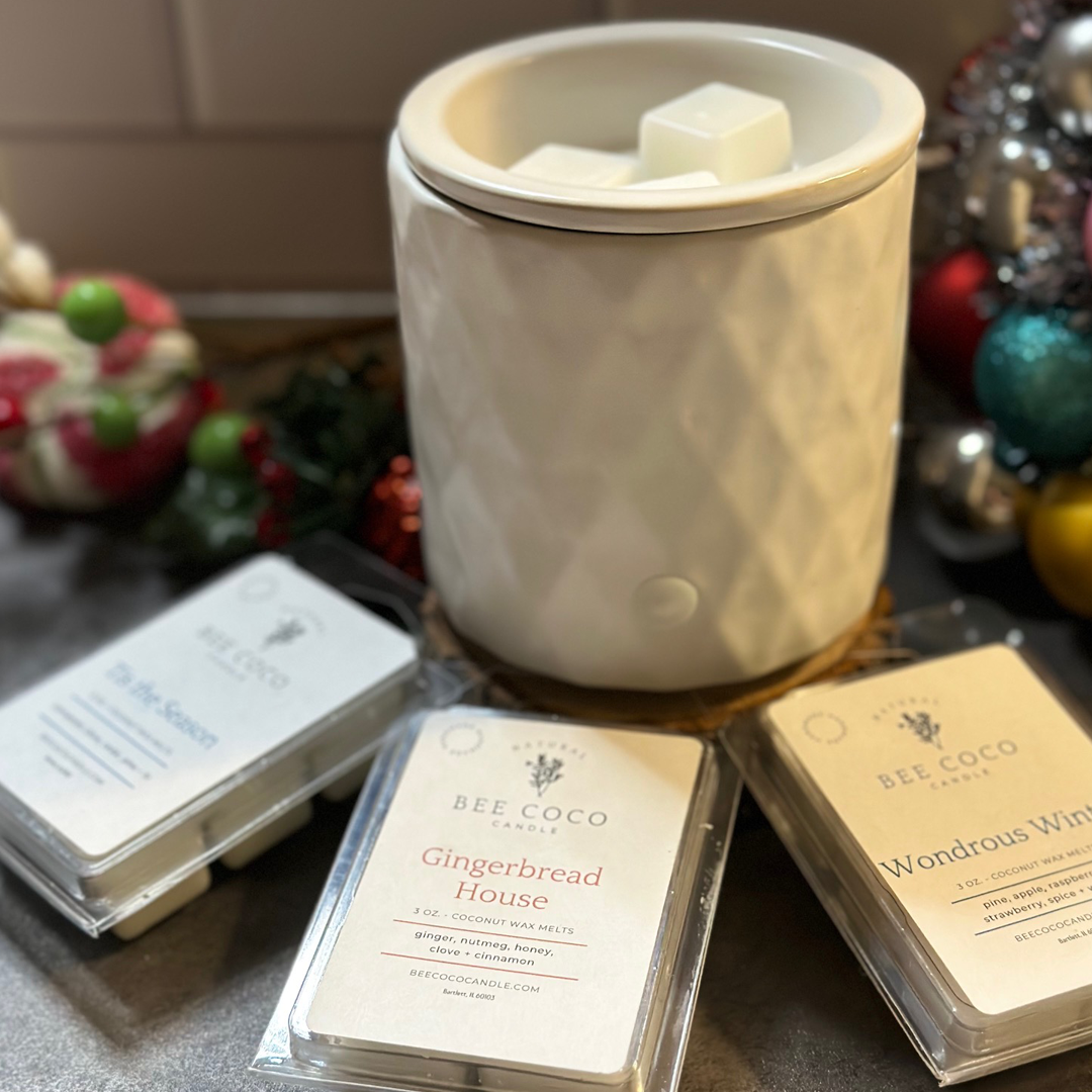 Wax Melter - Electric