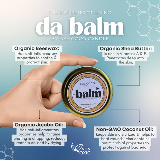 da balm organic balm