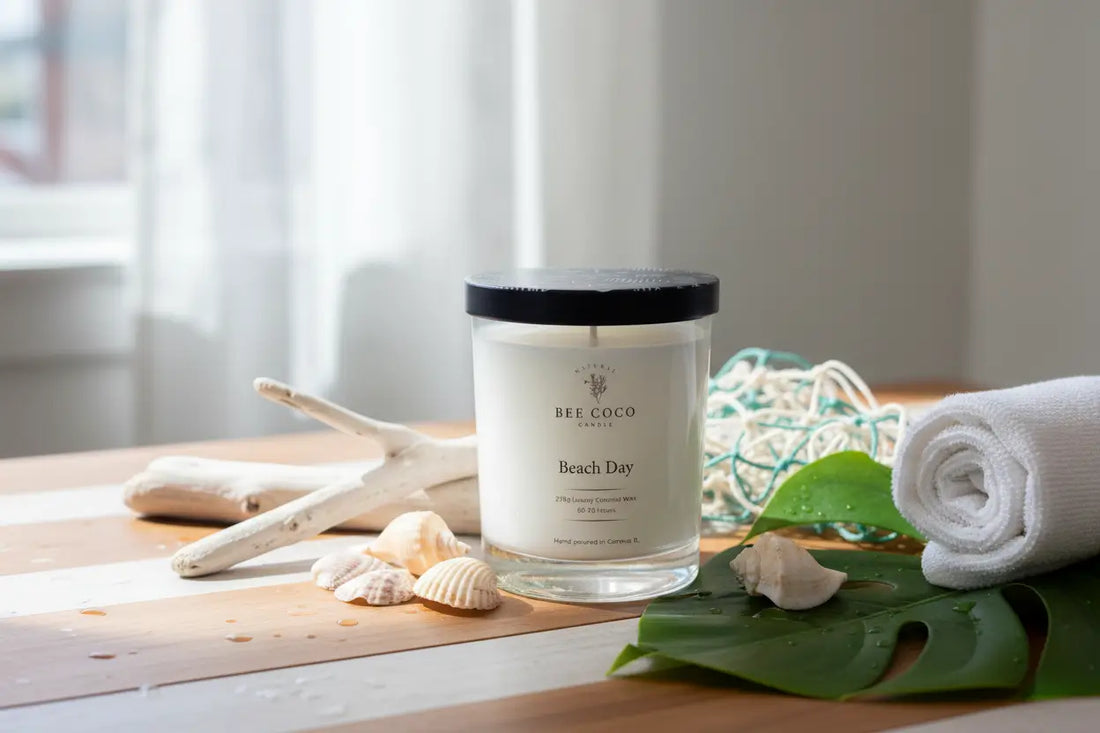 Are There Endocrine Disruptors in Your Candles? What You Need to Know