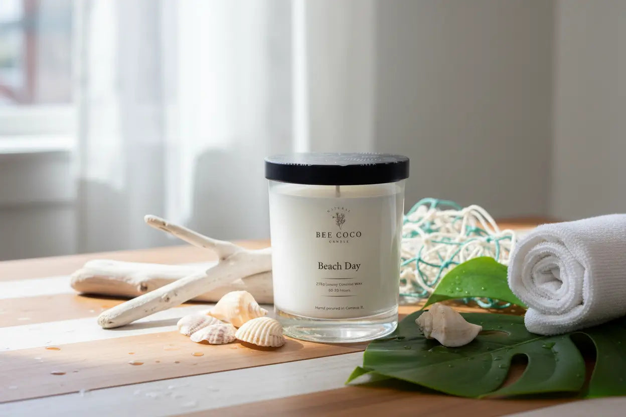 Are There Endocrine Disruptors in Your Candles? What You Need to Know