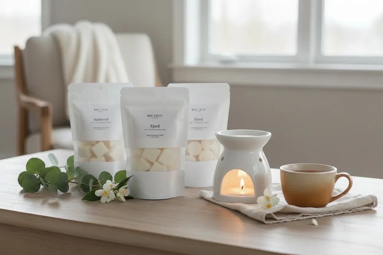 Non-Toxic Wax Melts — Better for You, Your Pets, and Your Home