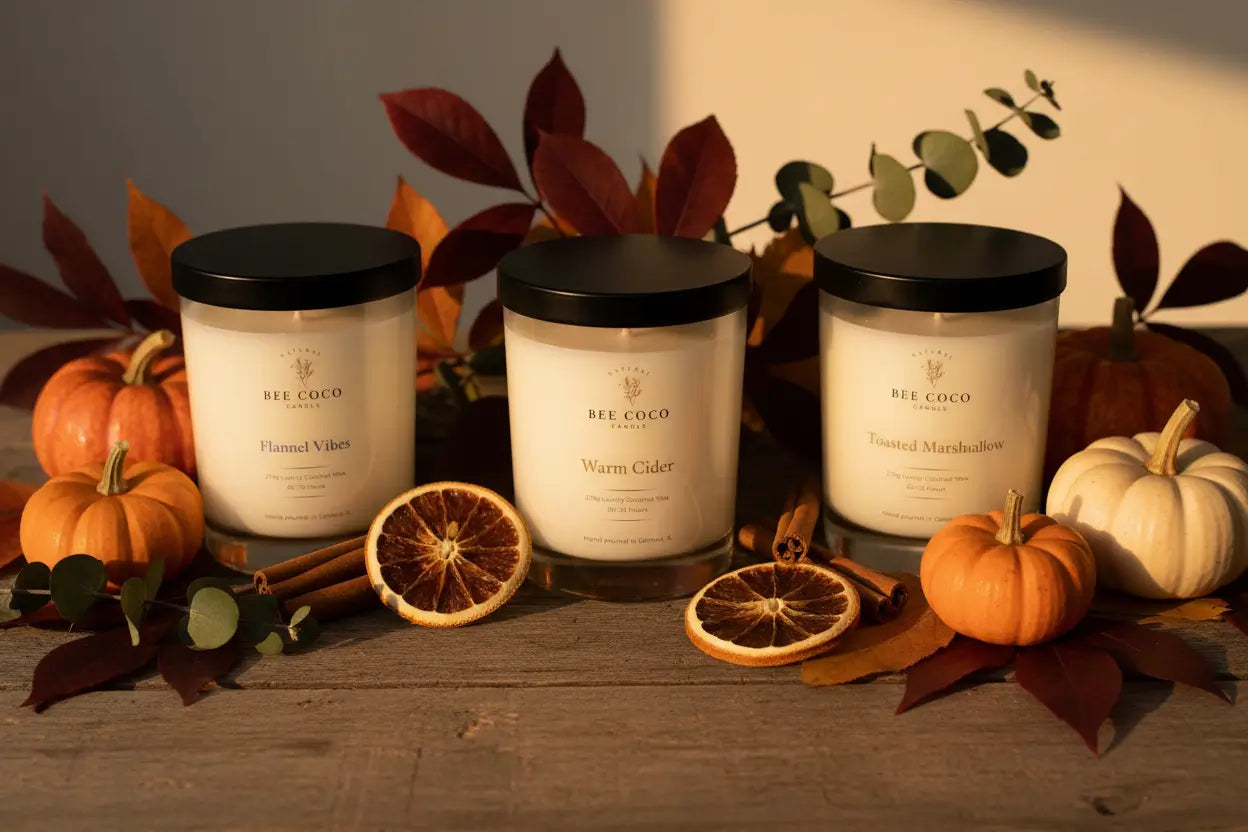 Best Fall Scents