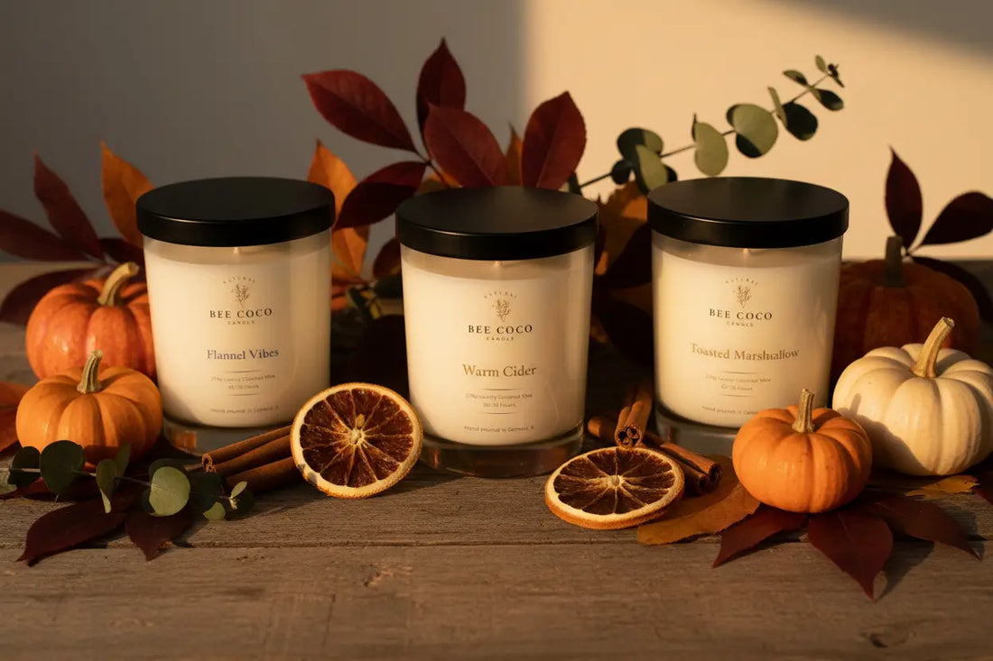 Best Fall Scents