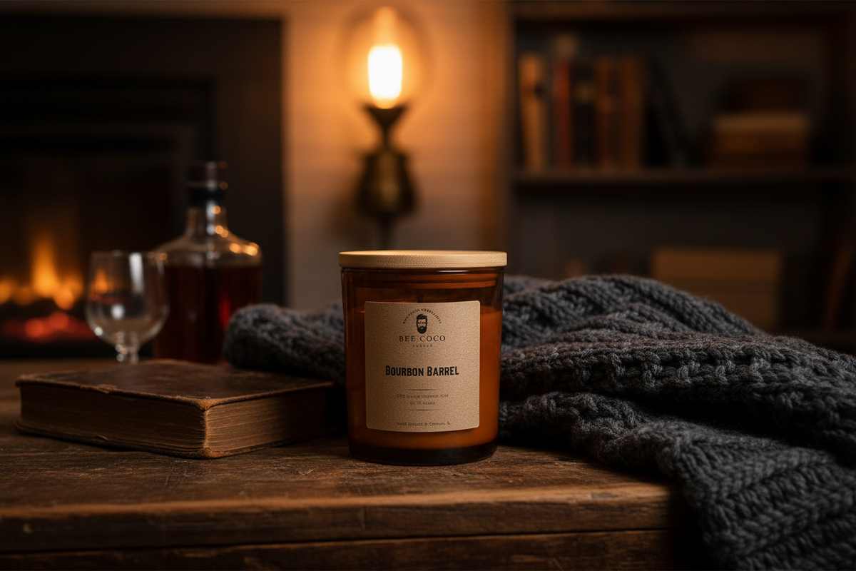 Candle Scents and Their Effects on Mood: How Fragrance Affects Your Emotions