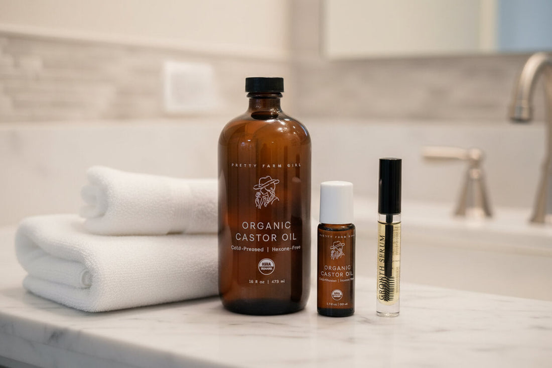 Most People Don't Know This About Their Castor Oil