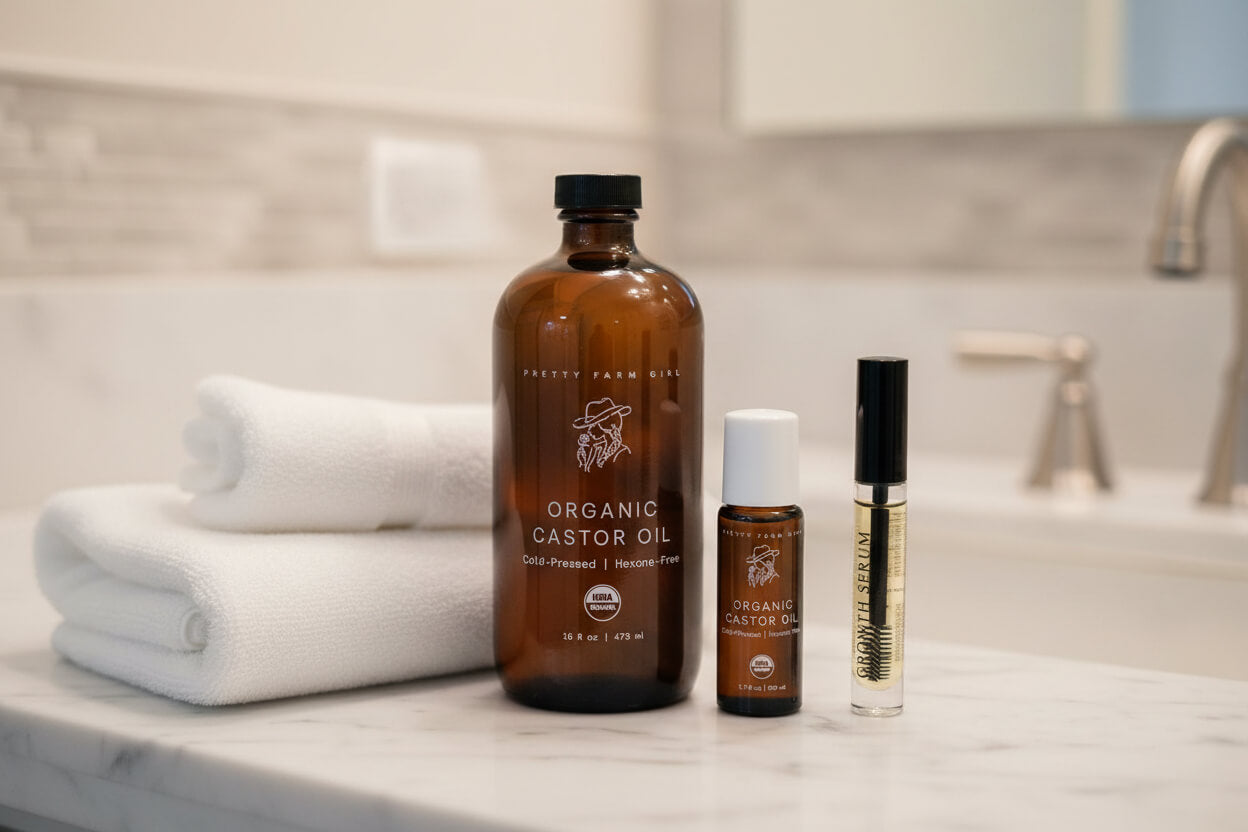 Most People Don't Know This About Their Castor Oil
