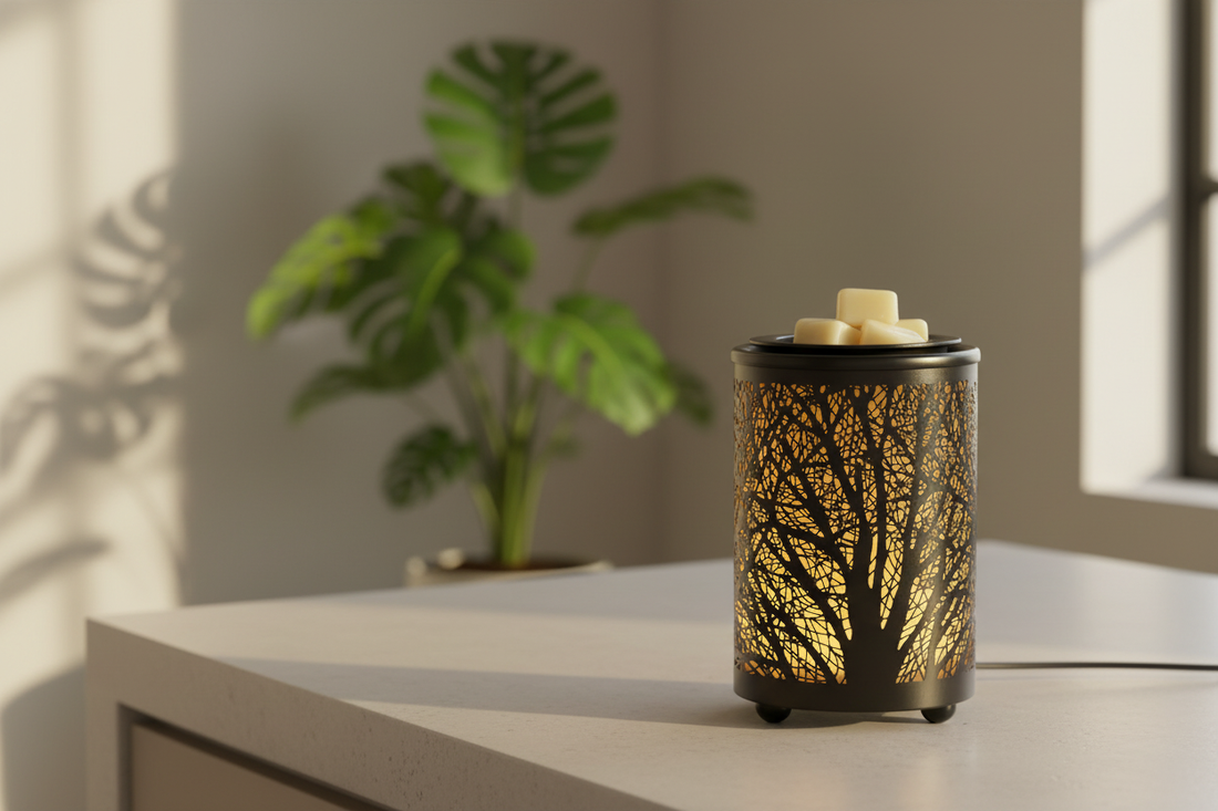 Big Scent, No Flame: Why Our 100% Coconut Wax Melts Are a Game Changer for Your Home