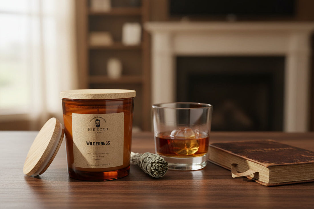 The Best Candle Scents for Men (That Don't Smell Like a Gym)