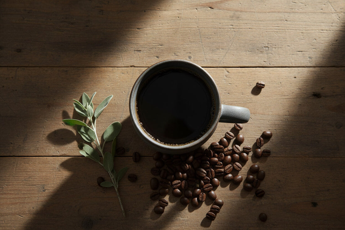 Your Morning Coffee Might Be Hiding a Chemical Cocktail
