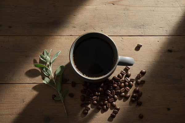 Your Morning Coffee Might Be Hiding a Chemical Cocktail