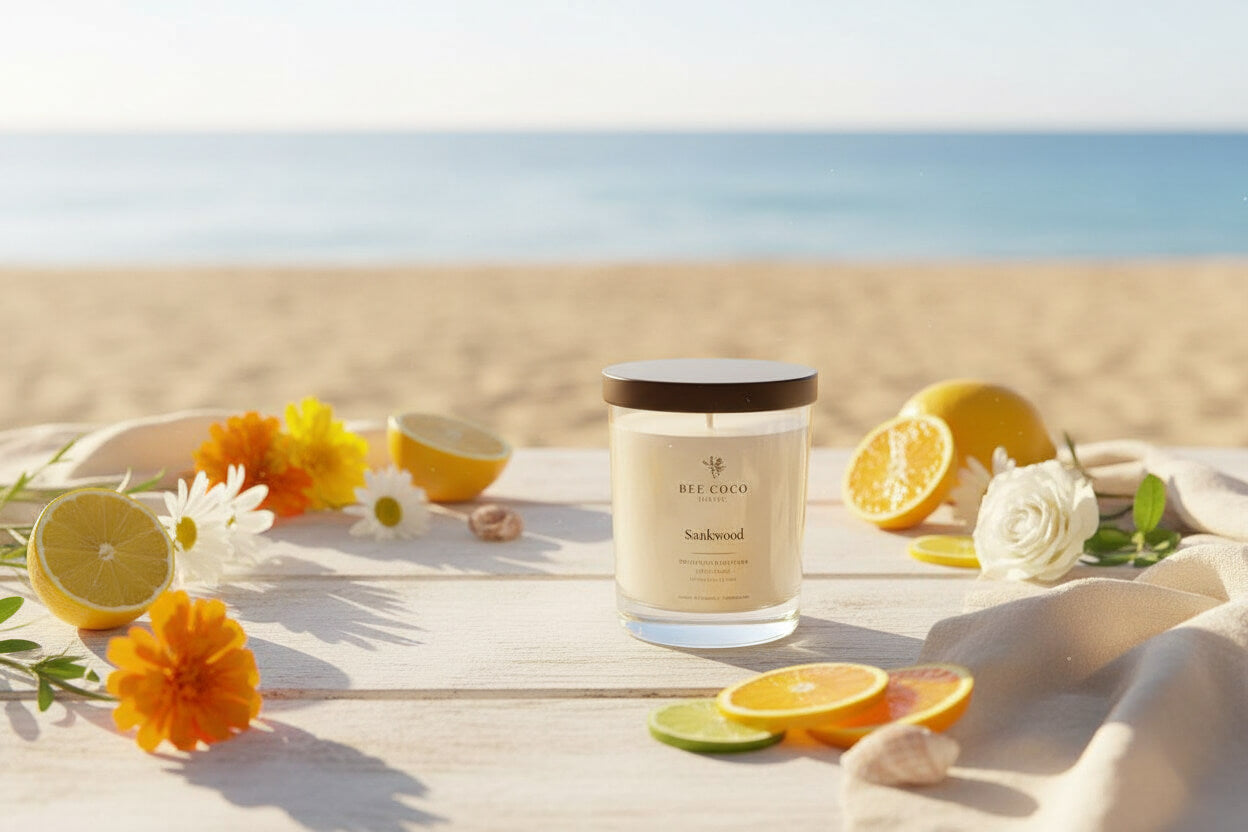 Are There Endocrine Disruptors in Your Candles? What You Need to Know