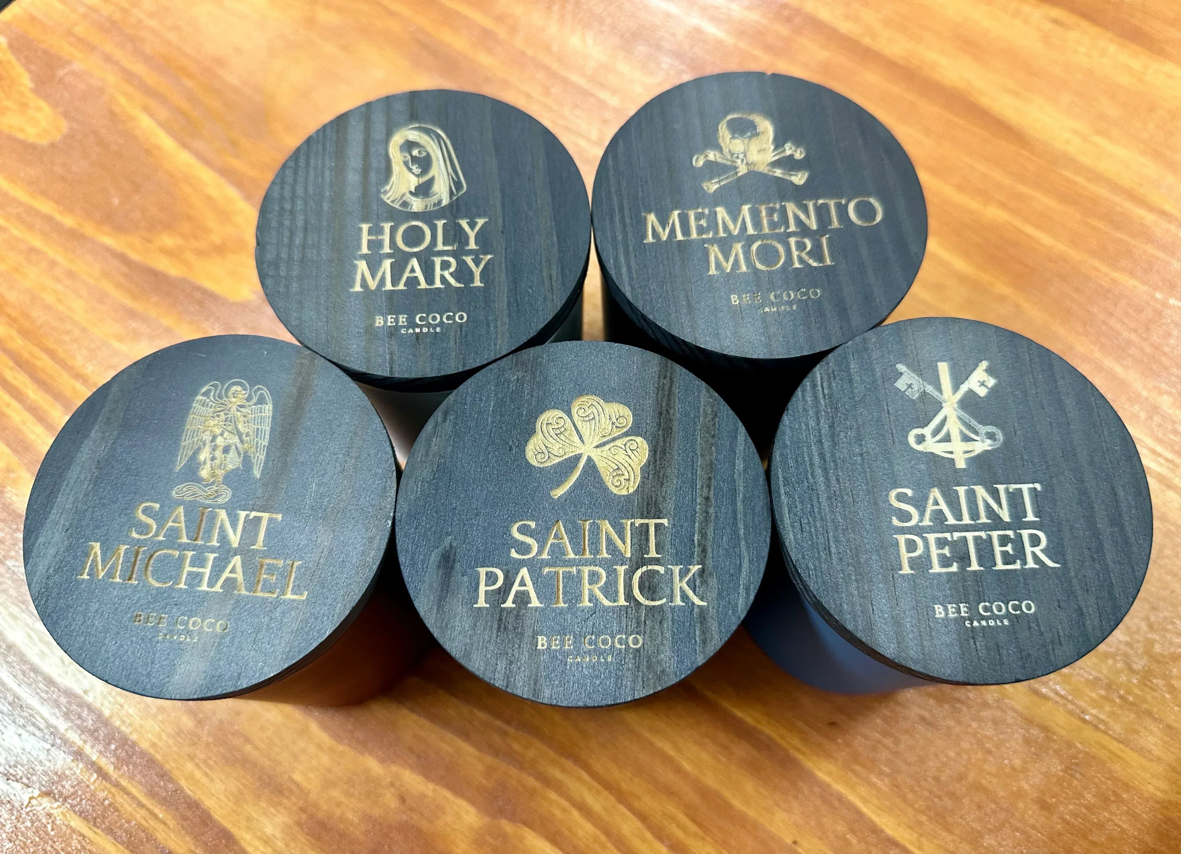 Spiritual Charity Candle Collection - Bee Coco Candle