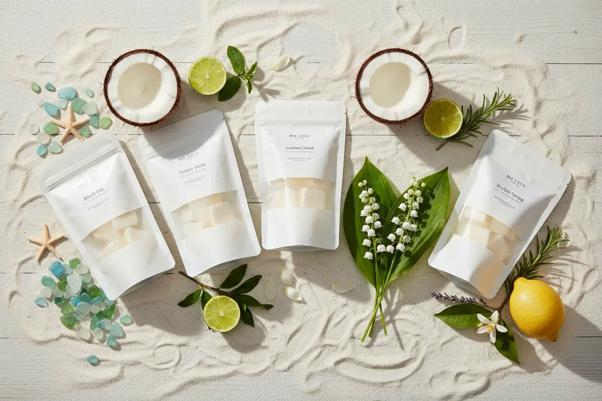 Last Call Spring + Summer Wax Melts