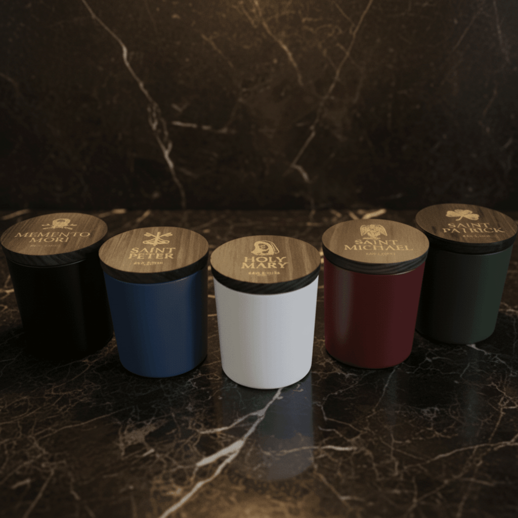 Spiritual Charity Candle Collection - Bee Coco Candle
