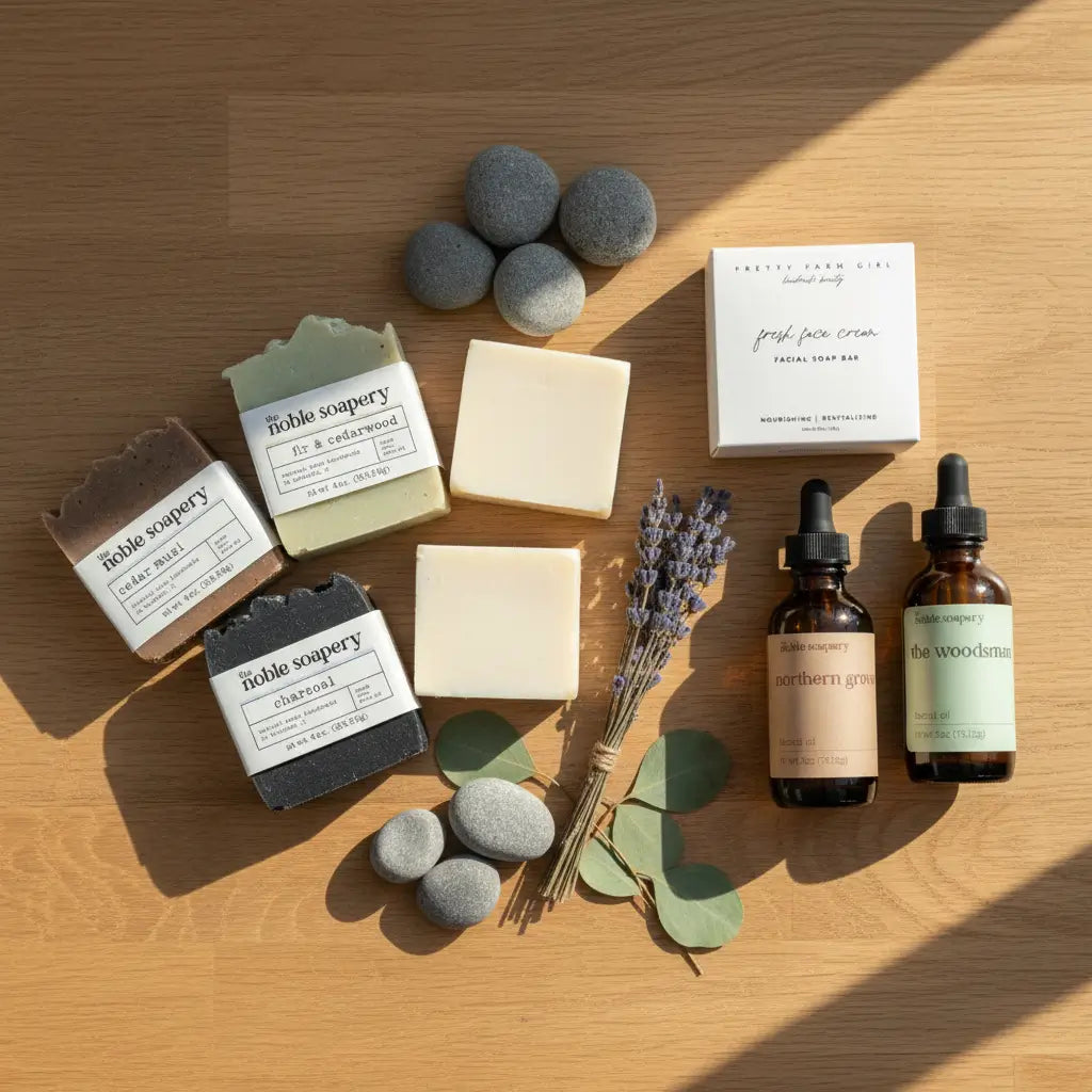 Gift Guide – Non-Toxic Candle Gifts