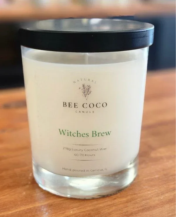 Witches Brew 13oz - Bee Coco Candle