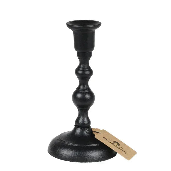 Cast Iron Taper Holders - Bee Coco Candle