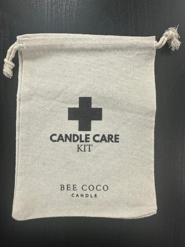 Candle Care Kit - Bee Coco Candle