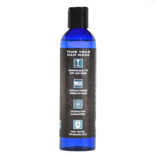 Badass Beard Wash