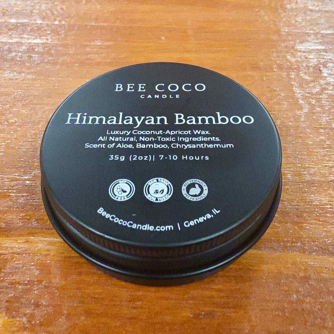 2F26F938-EB22-47F0-9252-9429A218AAEE - Bee Coco Candle