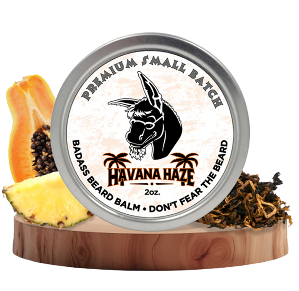 Badass Beard Balm