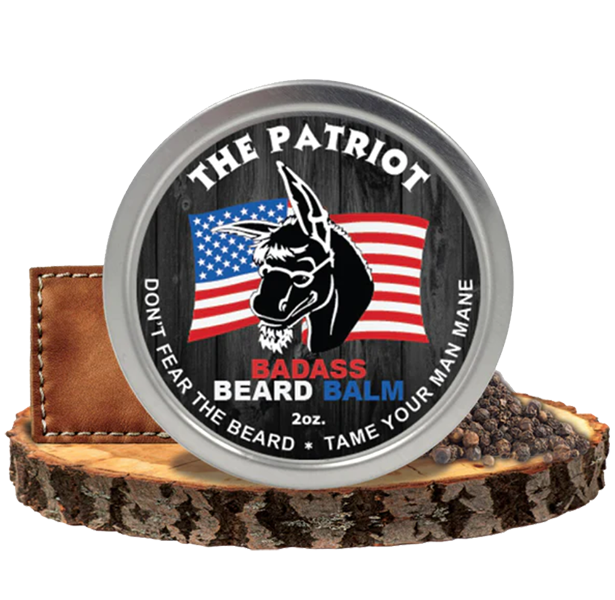 Badass Beard Balm