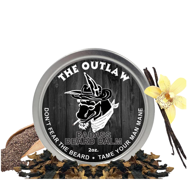 Badass Beard Balm