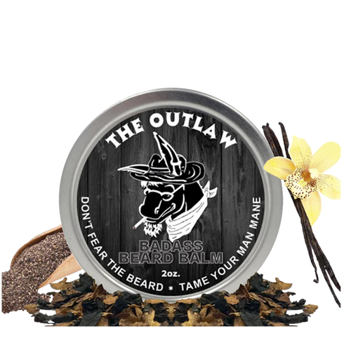 Badass Beard Balm
