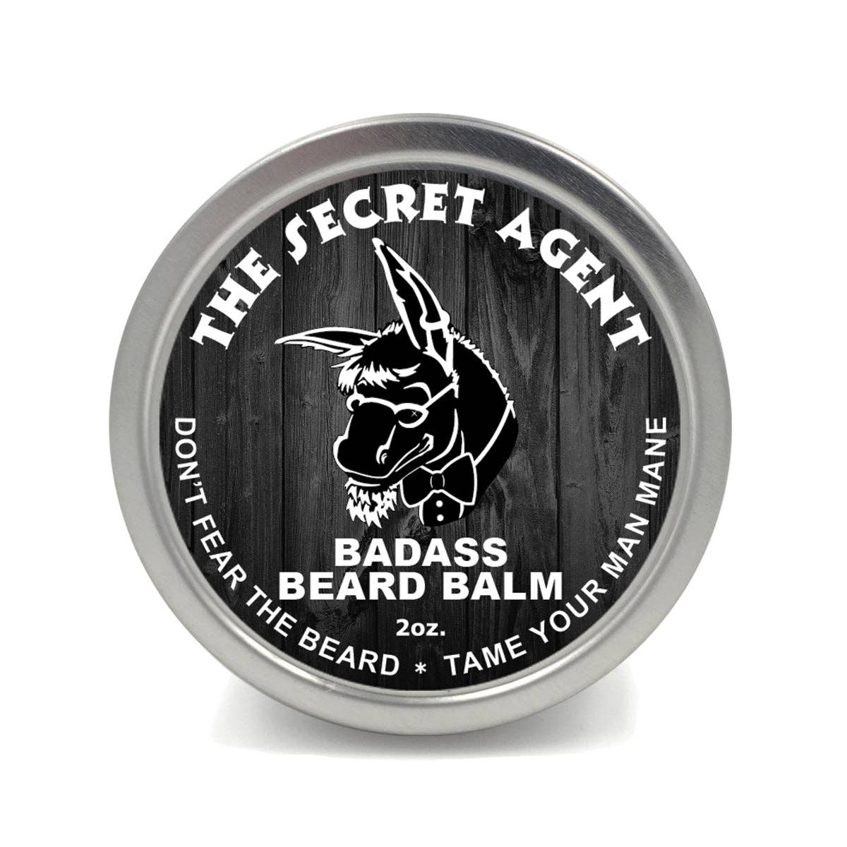 Badass Beard Balm