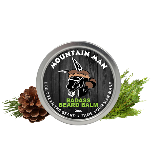 Badass Beard Balm
