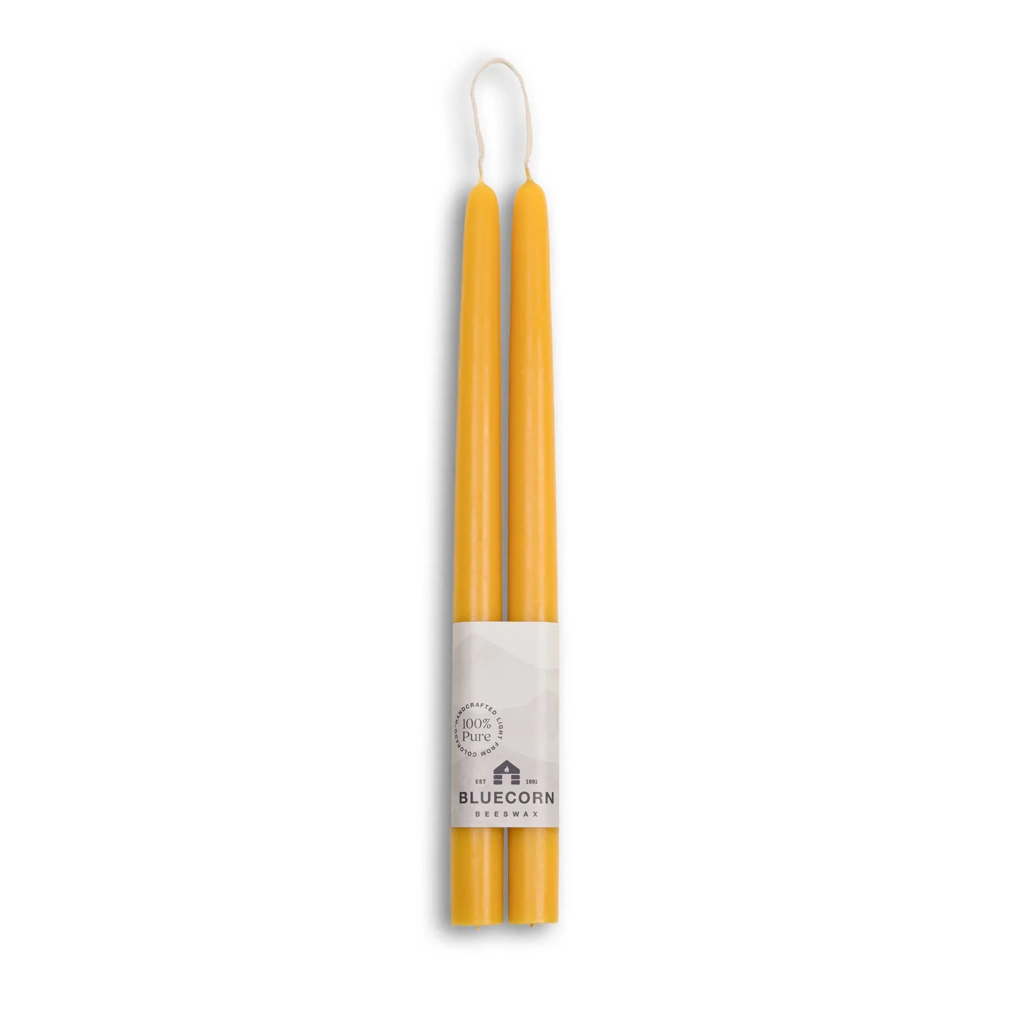 Beeswax Tapers - Bee Coco Candle