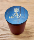 St. Michael Charity Candle 8oz - Bee Coco Candle