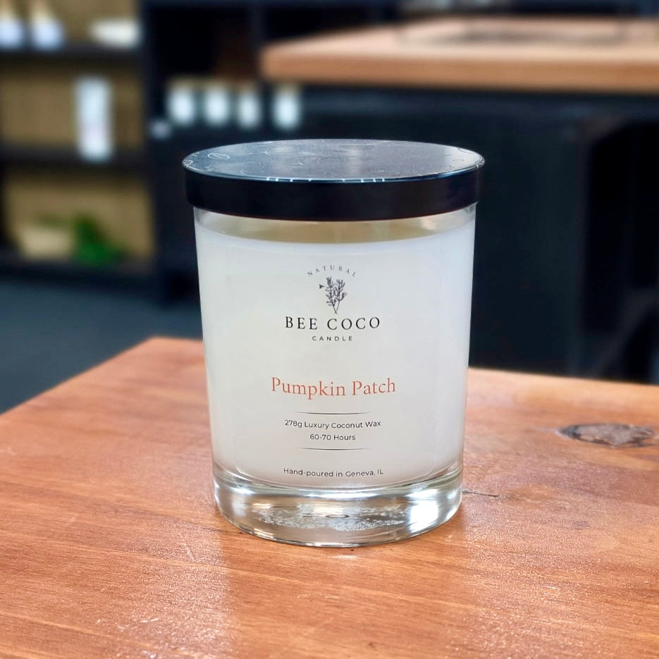 Pumpkin Patch 13oz Candle