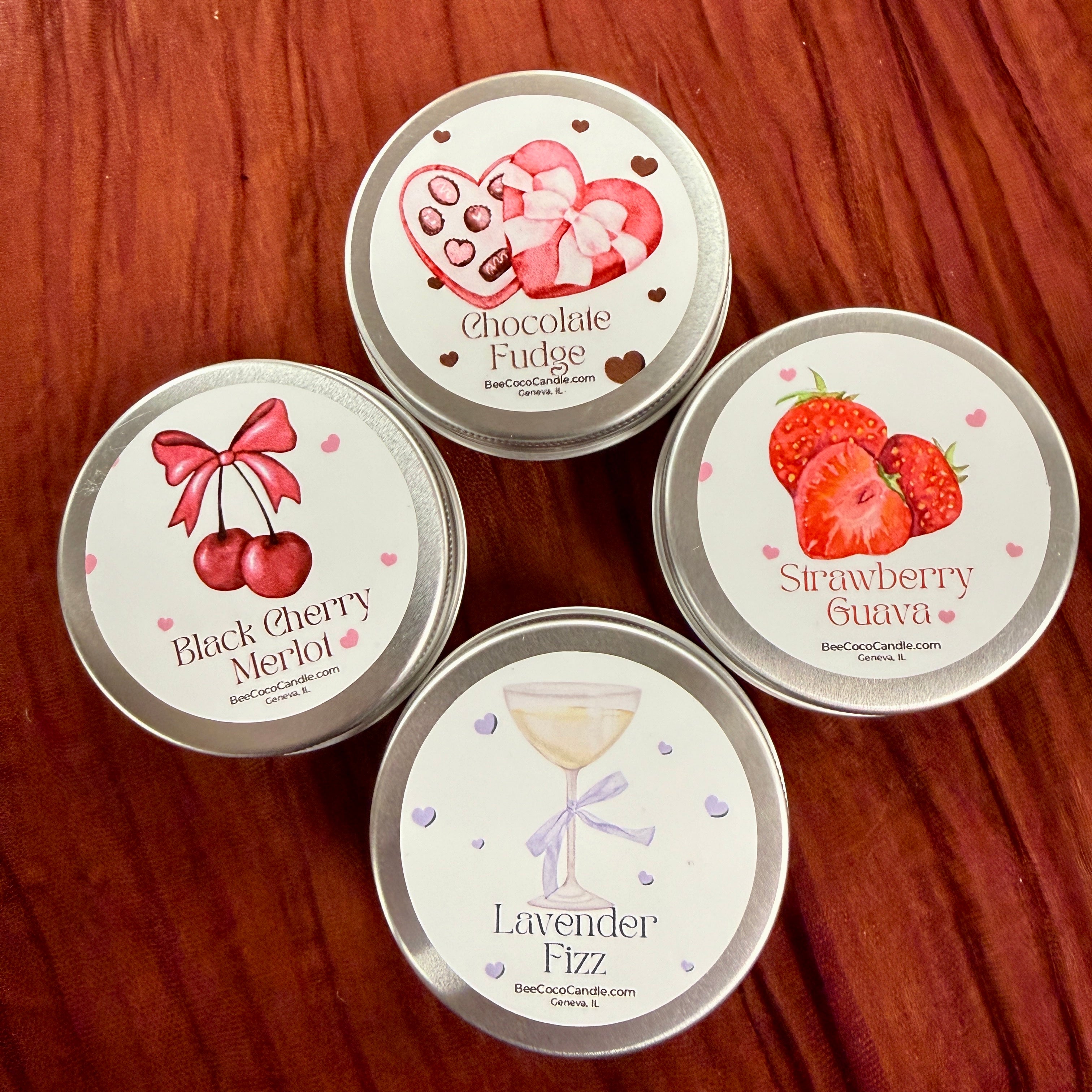 💝 Valentine’s Box Set