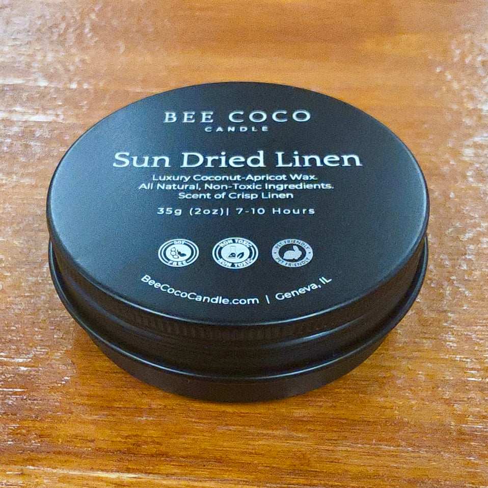 6C53D0A4-8744-4657-965C-A72B4A6509FB - Bee Coco Candle