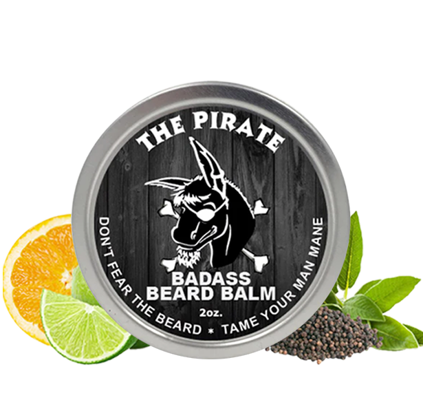 Badass Beard Balm