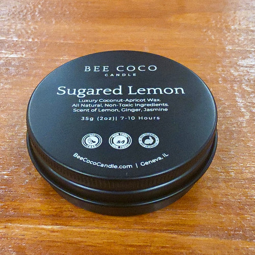 2 oz Tins Sampler