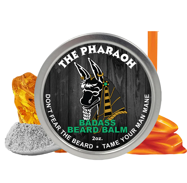 Badass Beard Balm